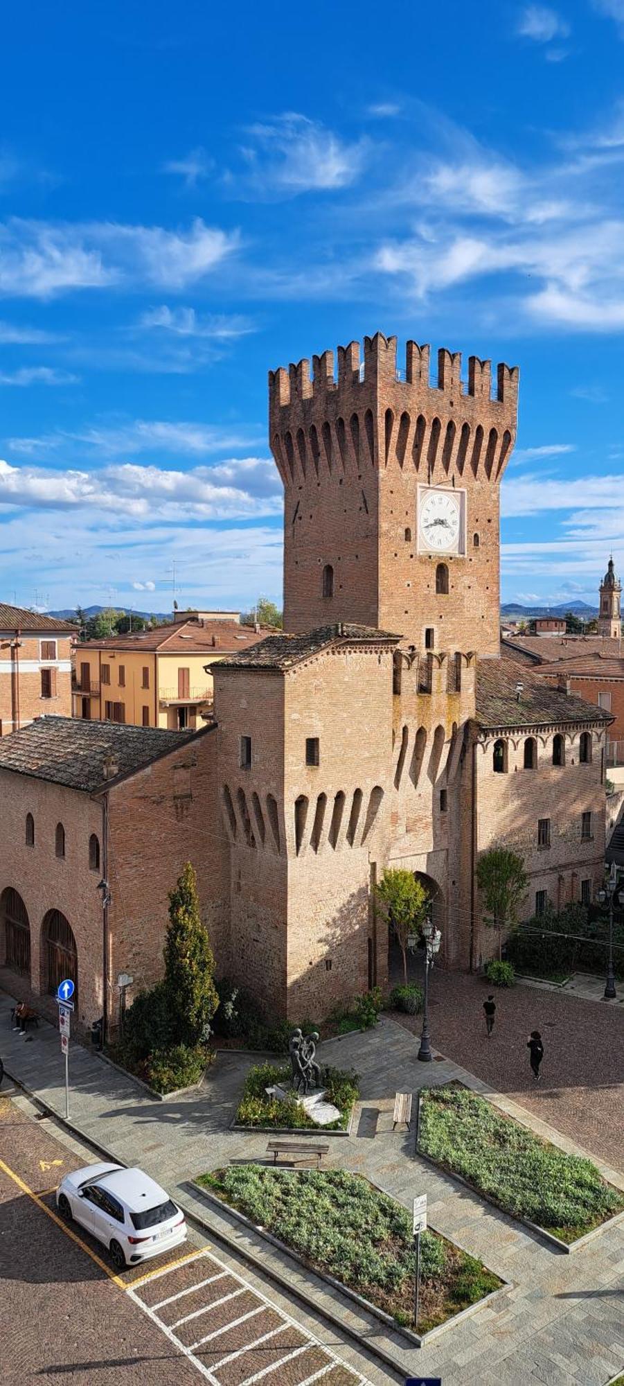 Torrione View Apartment Spilamberto Extérieur photo