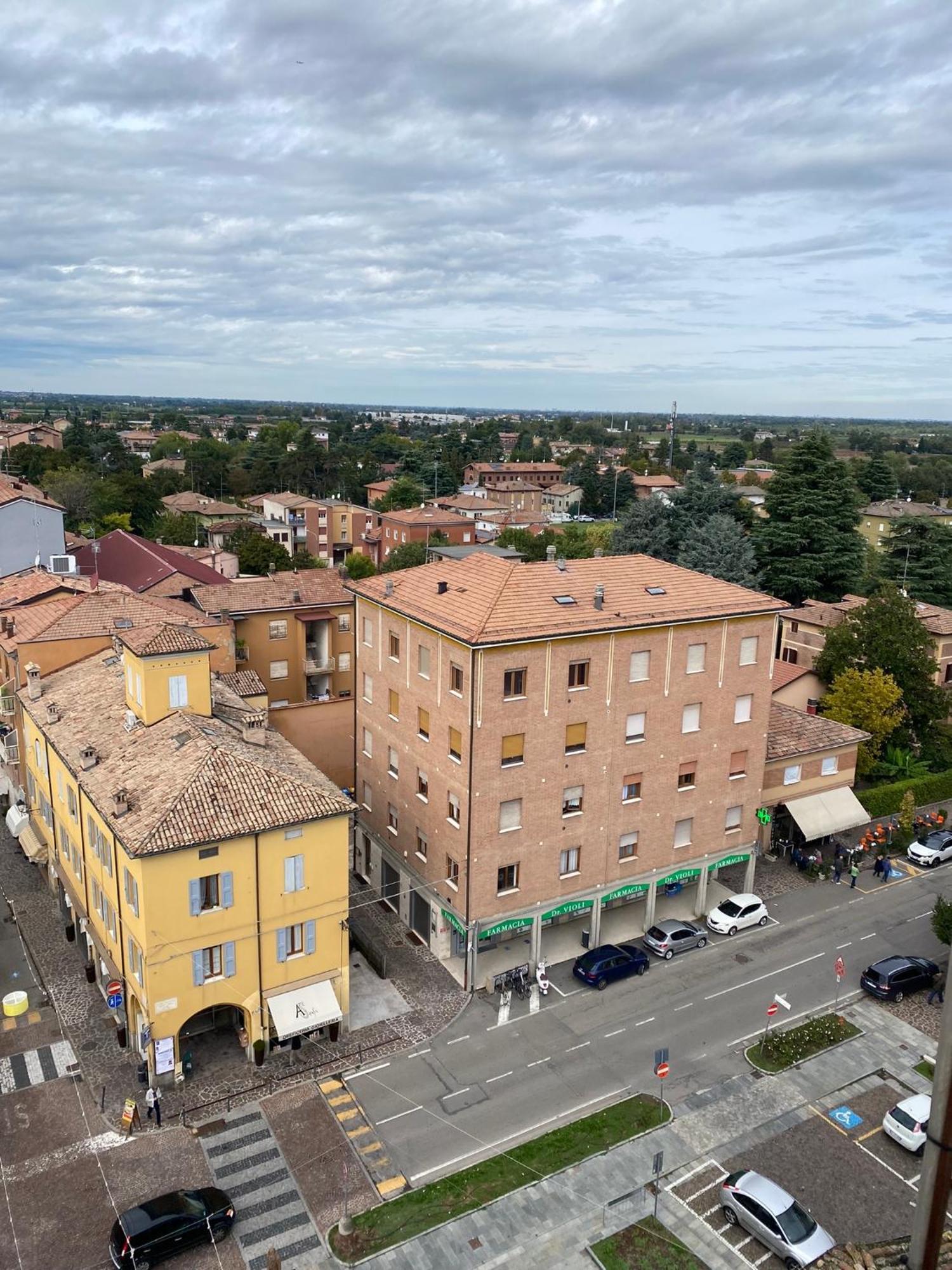 Torrione View Apartment Spilamberto Extérieur photo