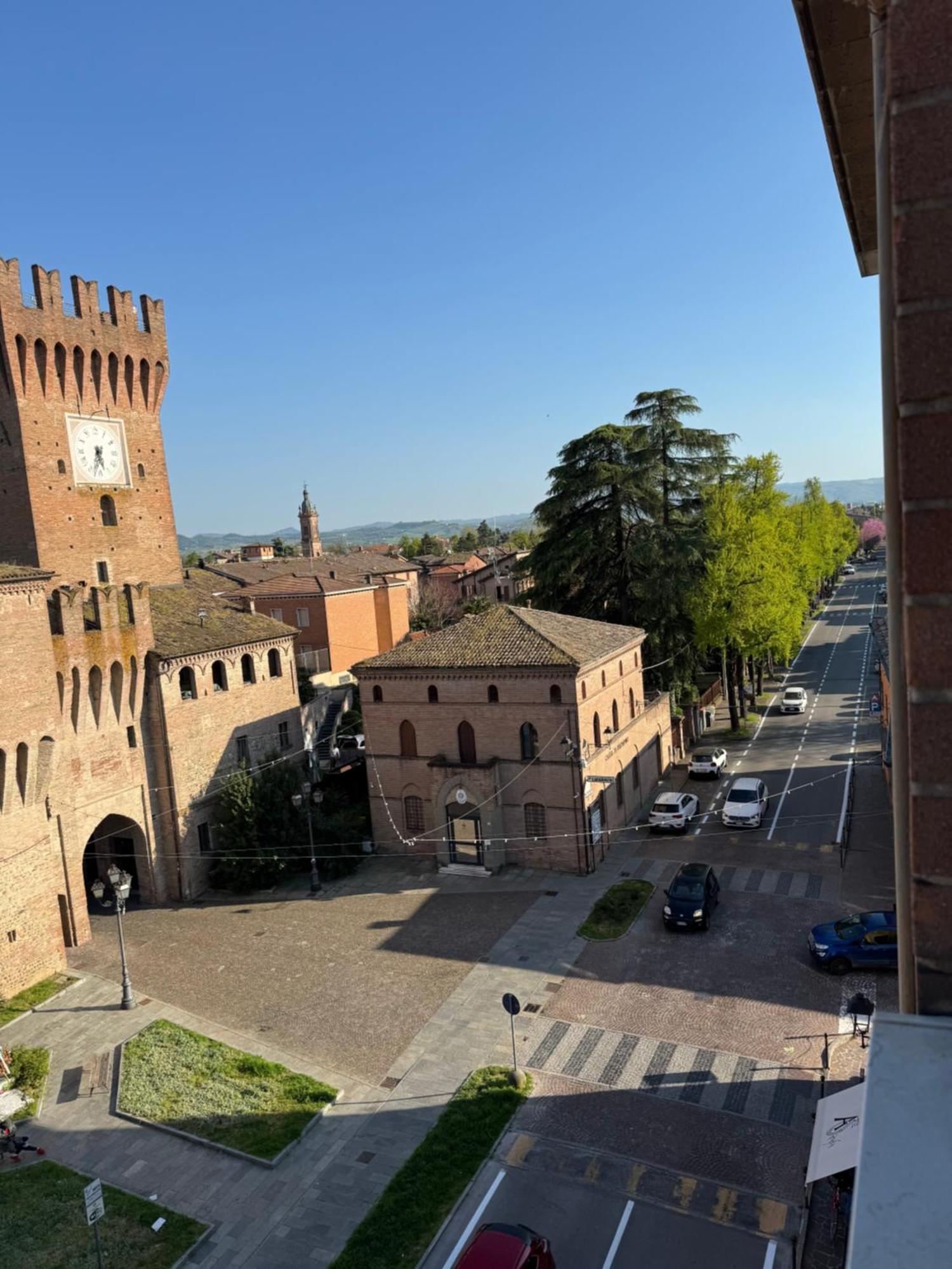 Torrione View Apartment Spilamberto Extérieur photo